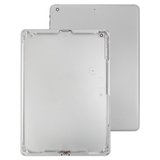 Задня панель корпуса для iPad Air (iPad 5), срібляста, (версія Wi-Fi)
