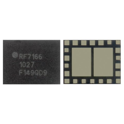 Підсилювач потужності RF7166 для China iPhone 4, 4s; Fly E190 Wi Fi