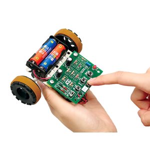 STEM конструктор Artec Кнопочный программированный робот