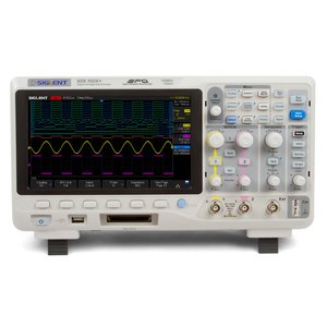 Фосфорный цифровой осциллограф SIGLENT SDS1102X+