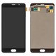 Дисплей для Meizu Pro 6 Plus, черный, без рамки, Original (PRC)