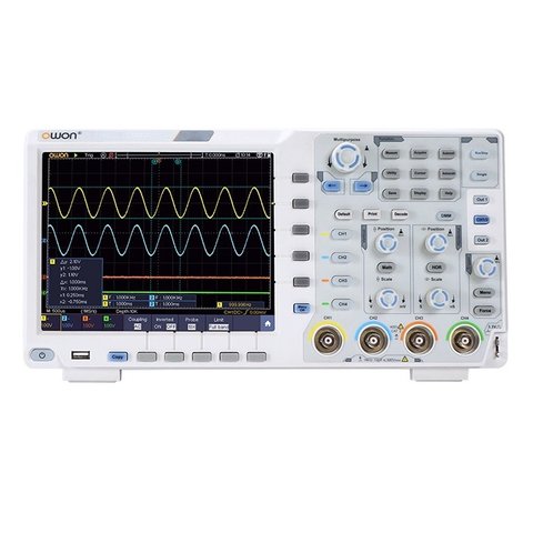 Цифровий осцилограф OWON XDS3064E