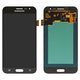 Дисплей для Samsung J320 Galaxy J3 (2016), чорний, без рамки, High Copy, з широким обідком, (OLED)