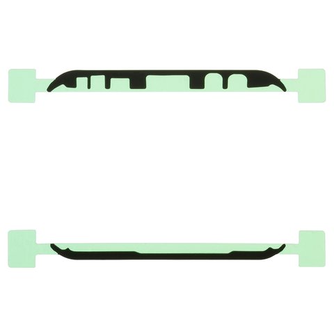 Стікер тачскріна панелі двосторонній скотч  для Samsung G955F Galaxy S8 Plus, верхній нижній