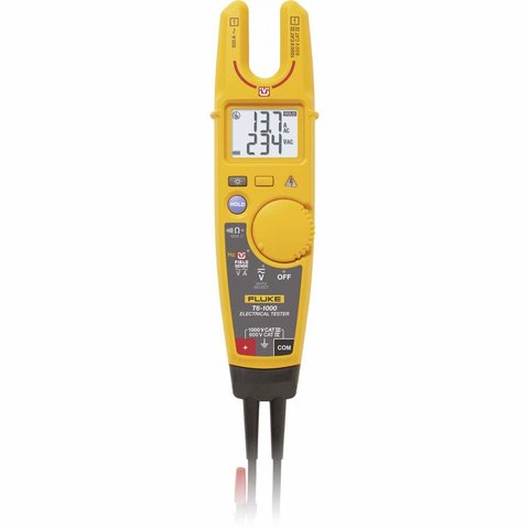 Токоизмерительные клещи Fluke T6 1000 4910257 