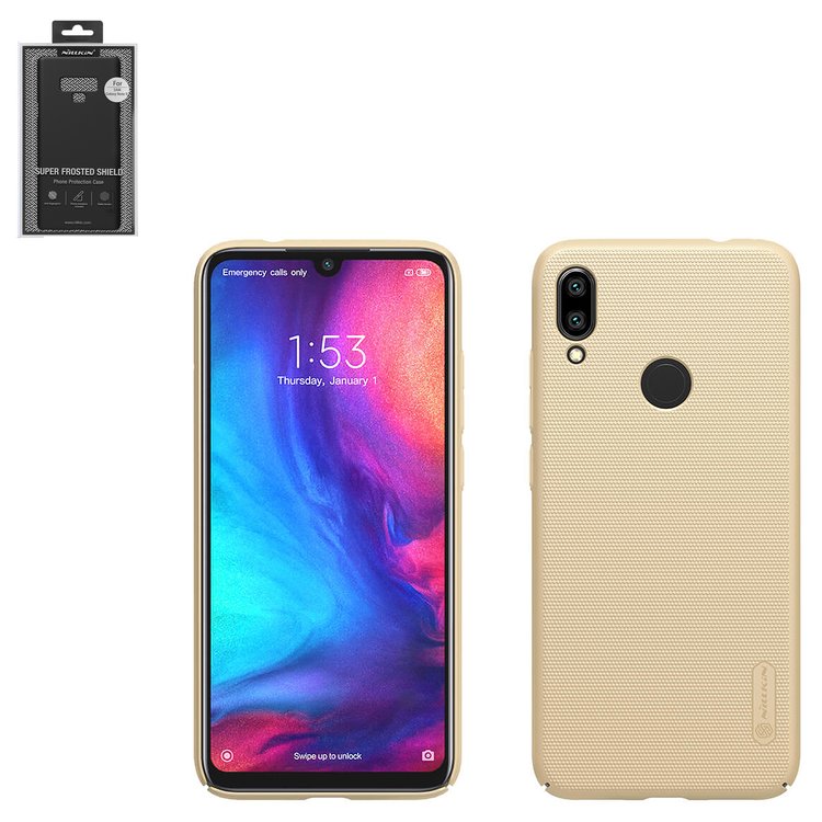 Redmi m1901f7g висит на заставке