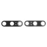 Скло камери для Xiaomi Mi 9, Mi 9 SE, чорне, M1903F2G, M1902F1G
