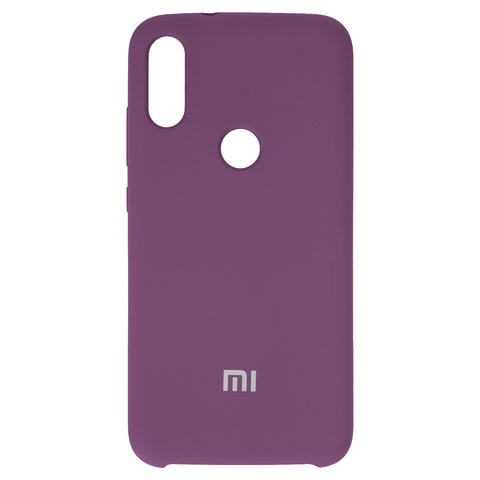 Чехол для Xiaomi Mi Play, лавандовый, Original Soft Case, силикон, lavender 30 , M1901F9E