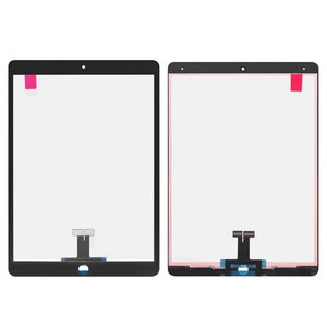 Сенсорный экран для iPad Air 2019 10.5", черный, High Copy, #A2153 A2123 A2154 A2152