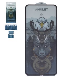 Защитное стекло iNobi Amulet для Xiaomi Poco X5 Pro, Redmi Note 12 Pro 5G, Redmi Note 12 Pro Plus, Full Glue, Anti Static, черный