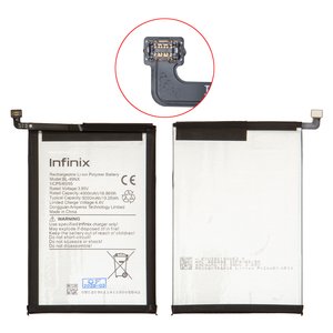 Акумулятор BL 49NX для Infinix Smart 10 X6725 , Smart 7 X6515 , Smart 8 X6525 , Smart 9 X6532 , Li Polymer, 3,85 B, Original PRC 