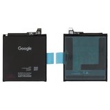 Акумулятор GH2MB для Google Pixel 9 Pro XL, Li-Polymer, 3,89 B, 5060 мАг, Original (PRC)