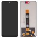 Дисплей для TCL 50 5G, черный, без рамки, High Copy