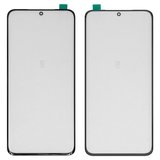 Скло корпуса G+OCA PRO для Samsung G980 Galaxy S20, G981 Galaxy S20 5G, з ОСА-плівкою, чорне