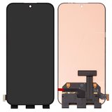 Дисплей для Nothing Phone 2A, 2A Plus, чорний, без рамки, Original (PRC)