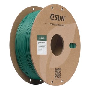 Філамент для 3D принтера eSUN PLA Basic Holly Green, 1 кг