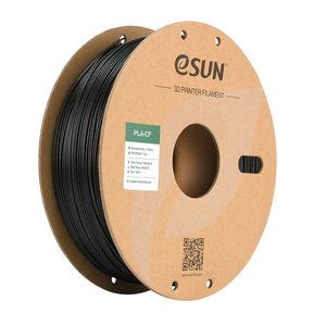 Філамент для 3D принтера eSUN PLA CF Black, 1 кг