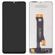 Дисплей для ZTE Blade A76 5G, черный, без рамки, High Copy