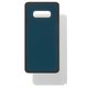 Housing Back Cover compatible with Samsung G970 Galaxy S10e, (white)