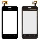 Touchscreen compatible with Huawei Ascend Y320-U30 Dual Sim, (black, type 1) #LCFT040807 Rev A0
