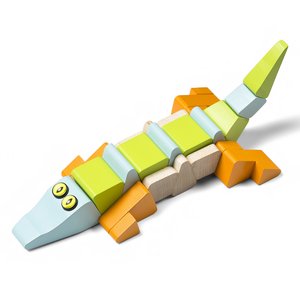 CUBIKA Acrobat alligator LA 2