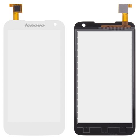 Touchscreen compatible with Lenovo A526, white 
