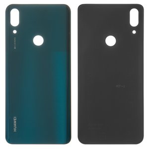 Panel trasero de carcasa puede usarse con Huawei P Smart Z, verde, emerald green