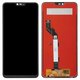 LCD compatible with Xiaomi Mi 8 Lite 6.26", (black, without frame, High Copy, M1808D2TG)