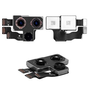 Camera compatible with iPhone 11 Pro, iPhone 11 Pro Max, main, refurbished 