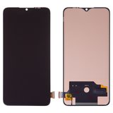 Дисплей для Xiaomi Mi 9 Lite, Mi CC9, черный, без рамки, Сopy, (TFT), M1904F3BG