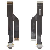 Cable flex puede usarse con Samsung N985F Galaxy Note 20 Ultra, del conector de carga, Original (PRC), placa del cargador