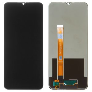 LCD compatible with Oppo A31, A5 2020 , A9 2020 , black, without frame, Original PRC , CPH1931, CPH1959, CPH1933, CPH1935, CPH1943, CPH1937, CPH1939, CPH1941, CPH2015, CPH2073, CPH2081 
