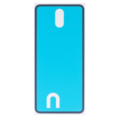 Стикер задней панели корпуса двухсторонний скотч  для Samsung M317 Galaxy M31s