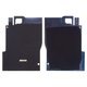 Cable flex puede usarse con Samsung N975F Galaxy Note 10 Plus, NFC del módulo, Original (PRC)