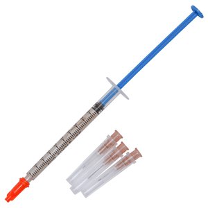 Barniz conductivo Mechanic MCN DJ002, 1,0 ml, silver conductive paint