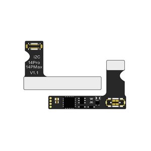 Cable plano sobrepuesto i2C para batería de iPhone 14 Pro 14 Pro Max
