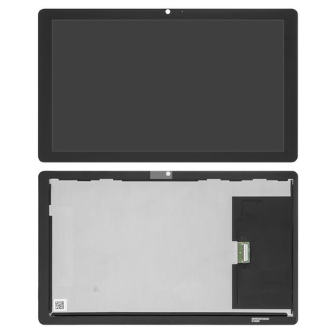 LCD compatible with Huawei MatePad T10, black, without frame, AGRK L09, AGRK W09, AGR L09 