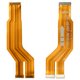 Cable flex puede usarse con Samsung A245 Galaxy A24, entre placas