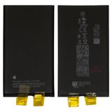 Batería puede usarse con iPhone 14 Plus, Li-ion, 3.86 V, 4325 mAh, sin controlador, Original (PRC), (A2850)