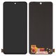 LCD compatible with Xiaomi Poco X5 5G, Redmi Note 12 4G, Redmi Note 12 5G, (black, without frame, original (change glass) , 22111317PG, 22111317PI, 23021RAAEG, 23021RAA2Y, 23027RAD4I, 23028RA60L, 22111317I, 22111317G)