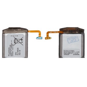 Battery EB BR800ABU compatible with Samsung Galaxy Watch 46mm, Li ion, 3.85 V, 472 mAh, Original PRC , SM R800 SM R805 