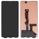 LCD compatible with Xiaomi Poco F5, (black, without frame, Original (PRC))