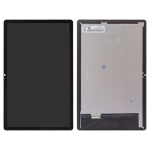 LCD compatible with Lenovo Tab M10 Plus Gen 3 TB128XU, black, without frame, Original PRC  