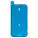 Etiqueta de pantalla puede usarse con Apple iPhone 15 Plus, negro, adhesive