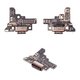 Cable flex puede usarse con Xiaomi 13T, 13T Pro, del conector de carga, con componentes, Original (PRC), placa del cargador