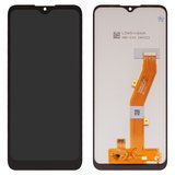 Дисплей для Nokia C10, C20, C21, черный, без логотипа, без рамки, High Copy