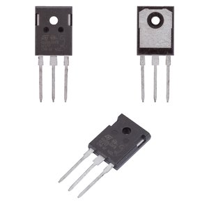 Transistor STGW60H65DFB  G60H65DFB, high voltage 