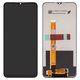 LCD compatible with Realme C21Y, C25Y, (black, without frame, (Box), RMX3261, RMX3263, RMX3265, RMX3268, RMX3269, LM5C3653F0-A1, SKI651-C99 V0.1, SKI651-C99 V0.2)