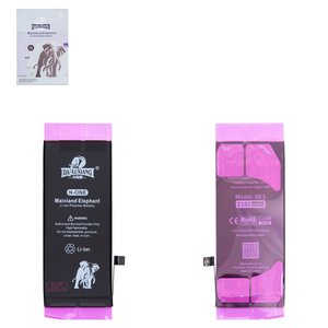 Battery Da Luxiang compatible with Apple iPhone SE 2022, Li ion, 3.88 V, 2180 mAh, High Capacity, original IC 