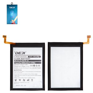 Battery Deji EB BN770ABY compatible with Samsung N770 Galaxy Note 10 Lite, Li ion, 3.86 V, 4500 mAh 